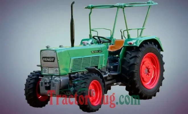 Fendt Farmer 4S (1968 – 1972)