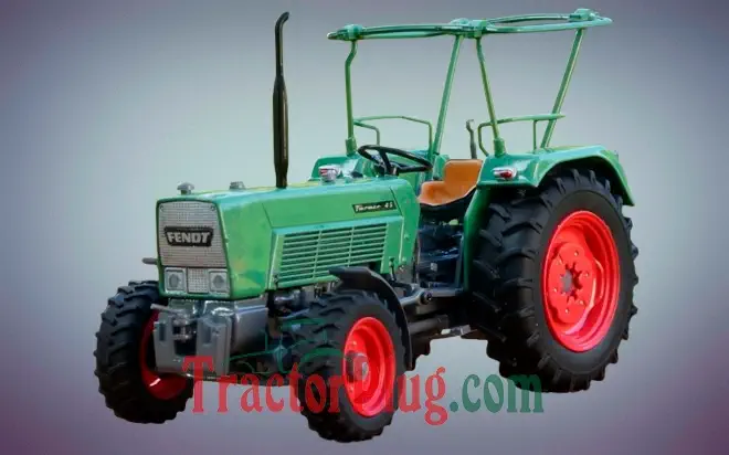 Fendt Farmer 4S (1968 – 1972)