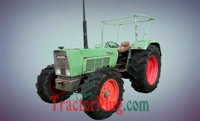 Fendt Farmer 5S (1970 – 1972)