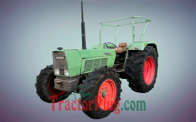 Fendt Farmer 5S (1970 – 1972)