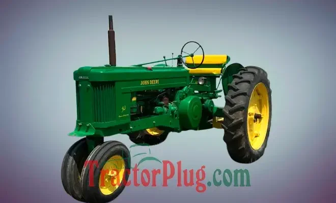 John Deere 50 (1952 – 1956)