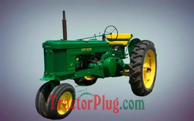 John Deere 50 (1952 – 1956)