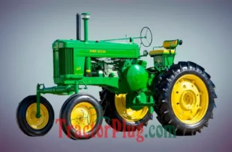 John Deere 60H Hi-Crop (1952 – 1956)