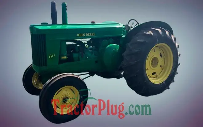 John Deere 60S (1952 – 1956)