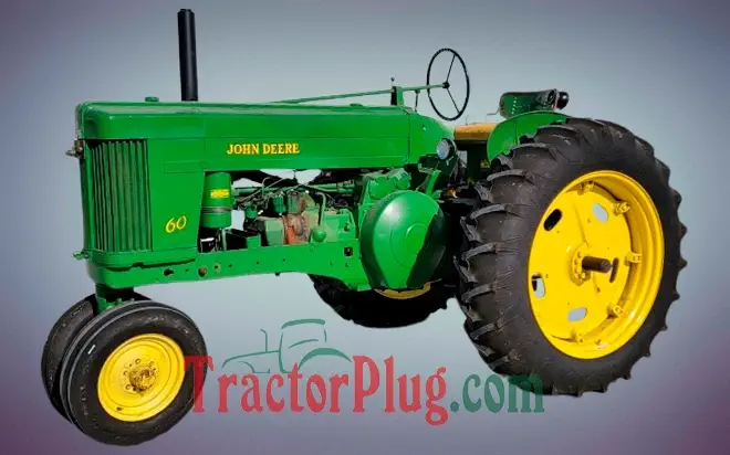 John Deere 60 (1952 – 1956)