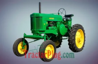 John Deere 70H Hi-Crop (1953 – 1956)