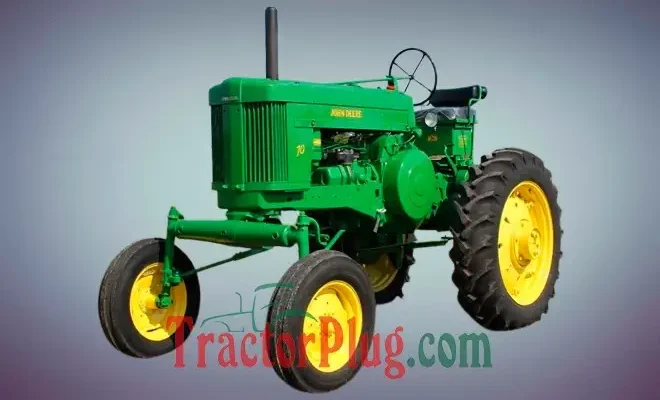 John Deere 70H Hi-Crop (1953 – 1956)