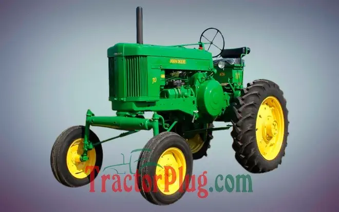 John Deere 70H Hi-Crop (1953 – 1956)