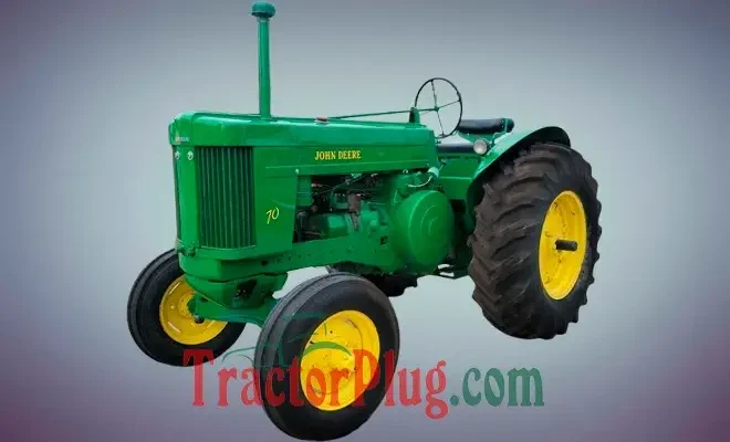 John Deere 70S Standard (1954 – 1956)