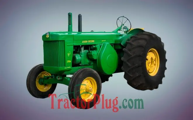 John Deere 80 (1955 – 1956)