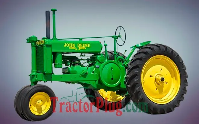 John Deere G (Gen.1) (1937 – 1941)