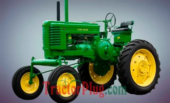 John Deere GH (1950 – 1953)