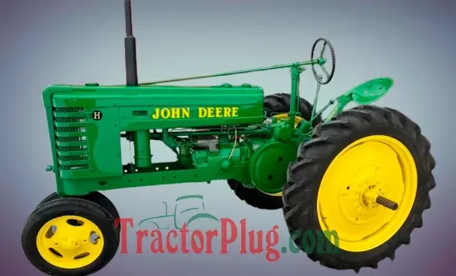 John Deere H (1939 – 1947)