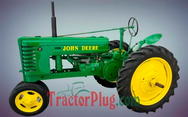 John Deere H (1939 – 1947)