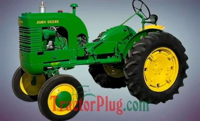 John Deere LA (1940 – 1946)