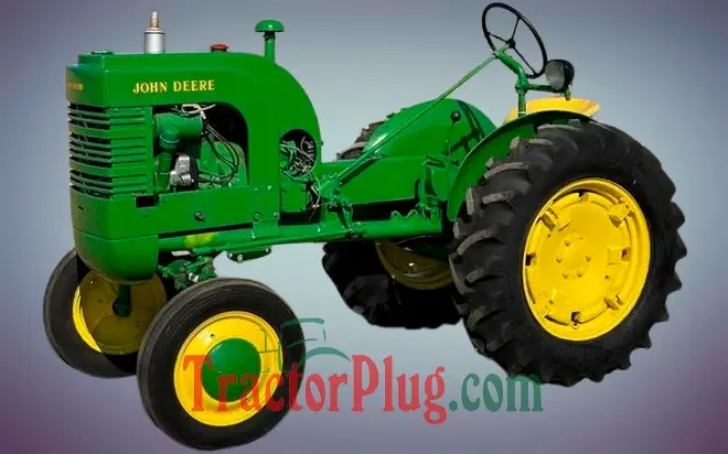 John Deere LA (1940 – 1946)