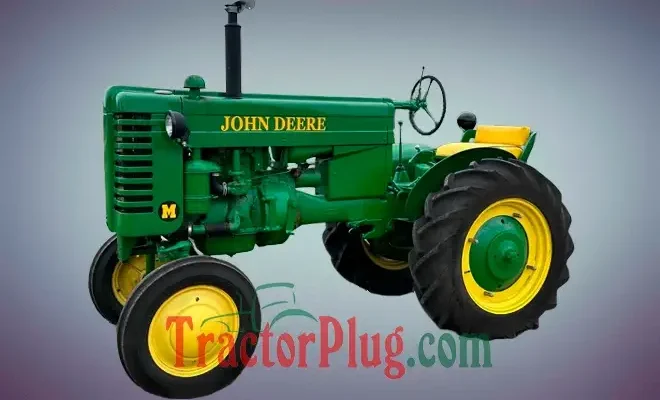 John Deere M (1947 – 1952)