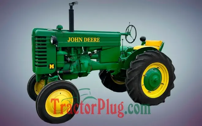 John Deere M (1947 – 1952)