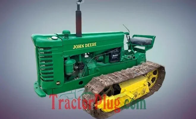 John Deere MC (1949 – 1952)