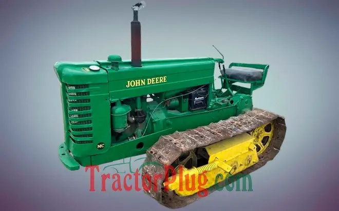 John Deere MC (1949 – 1952)