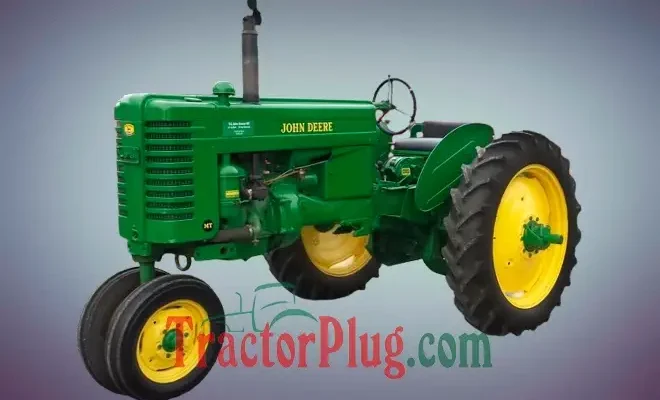 John Deere MT (1949 – 1952)