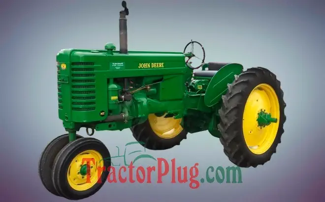 John Deere MT (1949 – 1952)