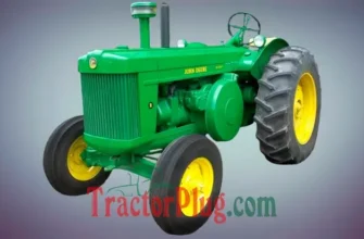 John Deere R (1949 – 1954)