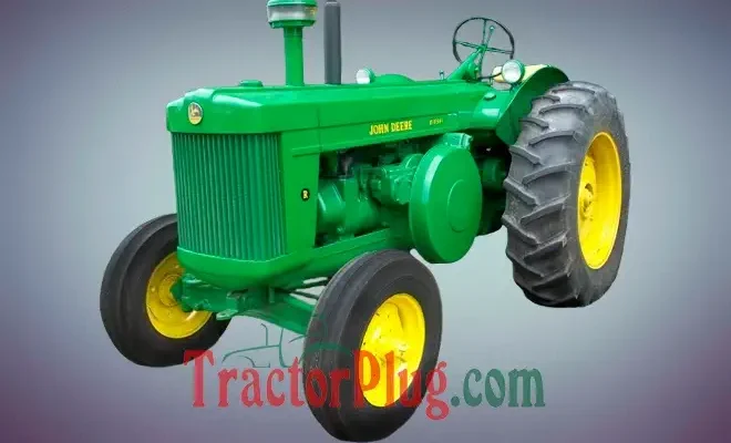 John Deere R (1949 – 1954)