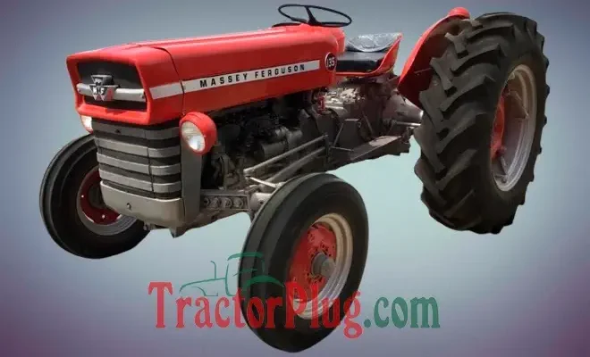 Massey Ferguson 135 (1964 – 1975)