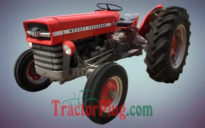 Massey Ferguson 135 (1964 – 1975)