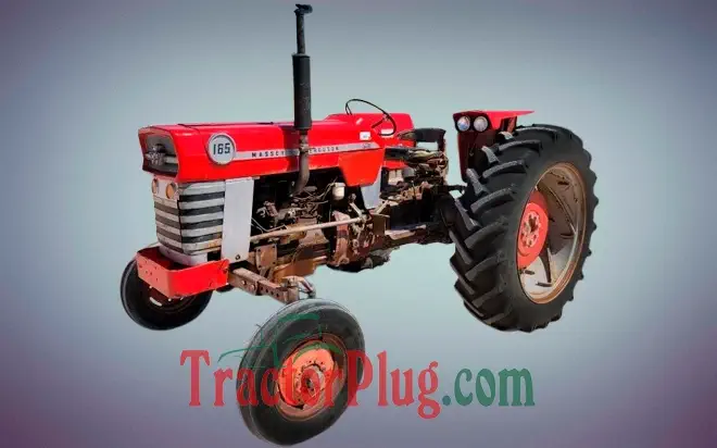 Massey Ferguson 165 (1964 – 1975)