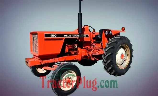 Allis Chalmers 160 (1969 – 1973)