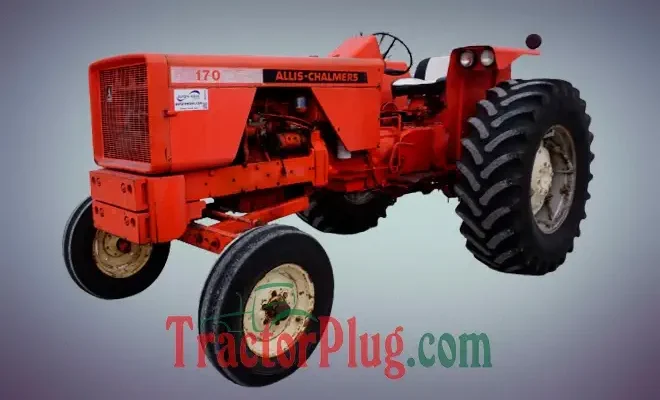 Allis Chalmers 170 (1967 – 1973)