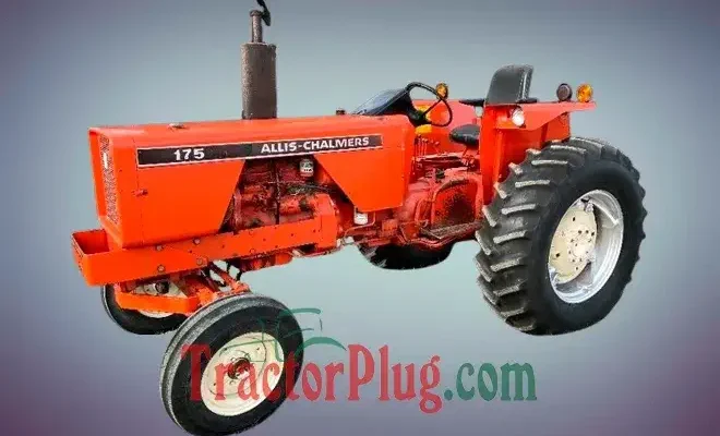 Allis Chalmers 175 (1970 – 1980)