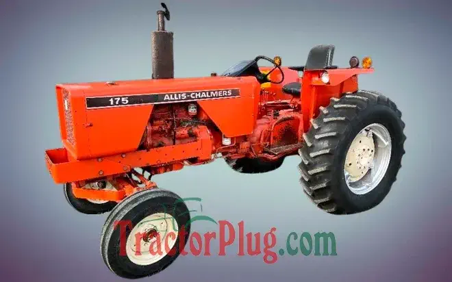 Allis Chalmers 175 (1970 – 1980)