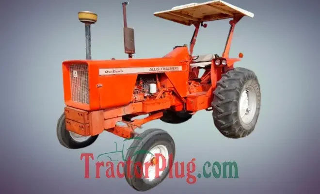 Allis Chalmers 180 (1967 – 1973)