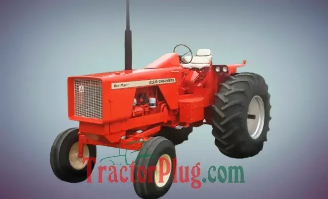 Allis Chalmers 190 (1964 – 1972)