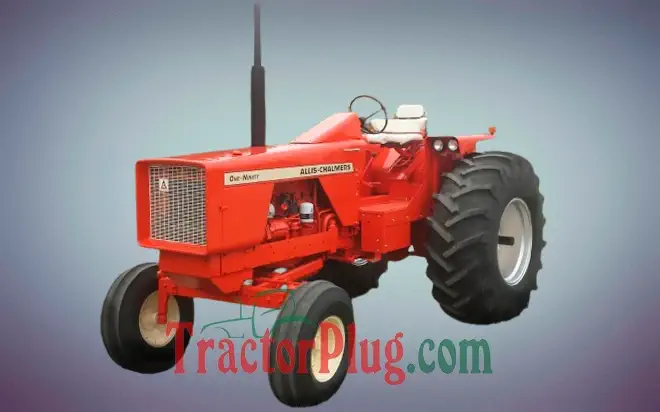 Allis Chalmers 190 (1964 – 1972)