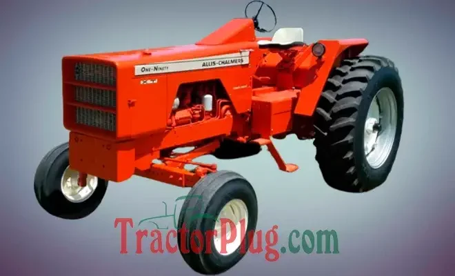 Allis Chalmers 190XT (1964 – 1971)