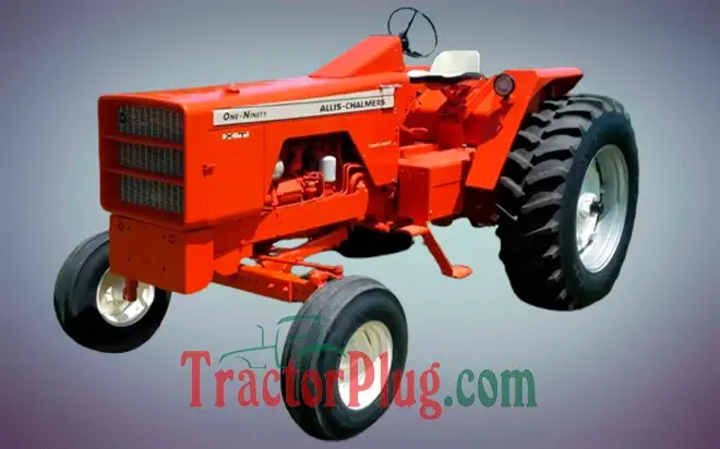 Allis Chalmers 190XT (1964 – 1971)