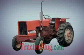 Allis Chalmers 6040 (1974 – 1975)