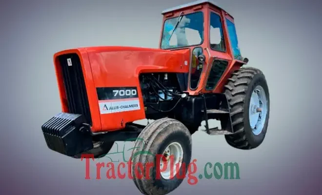 Allis Chalmers 7000 (1975 – 1979)