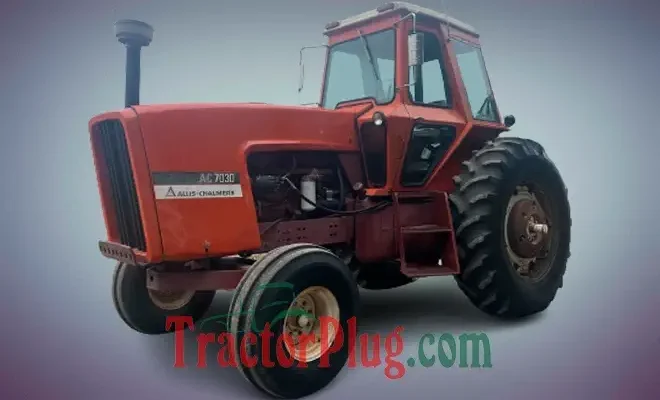 Allis Chalmers 7030 (1973 – 1974)