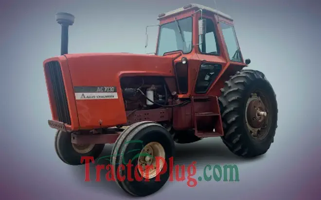 Allis Chalmers 7030 (1973 – 1974)