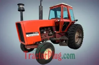 Allis Chalmers 7040 (1975 – 1977)