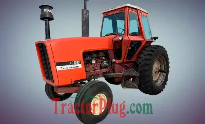 Allis Chalmers 7040 (1975 – 1977)