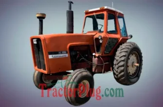 Allis Chalmers 7050 (1973 – 1974)