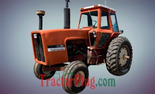 Allis Chalmers 7050 (1973 – 1974)