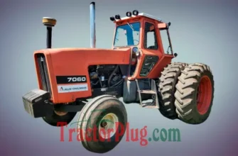 Allis Chalmers 7060 (1974 – 1981)