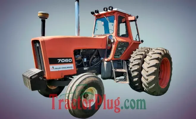 Allis Chalmers 7060 (1974 – 1981)